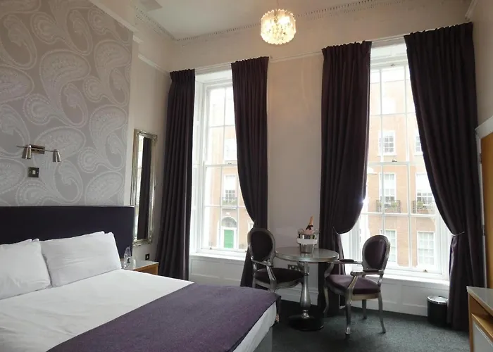 Jackson Court Hotel Dublino